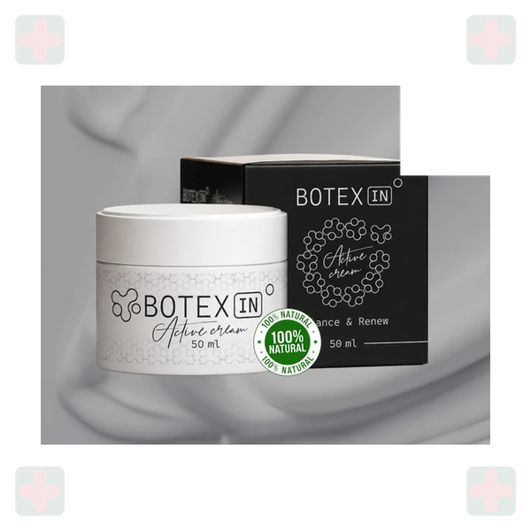 Botex In confezione