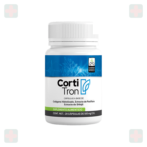 Cortitron confezione
