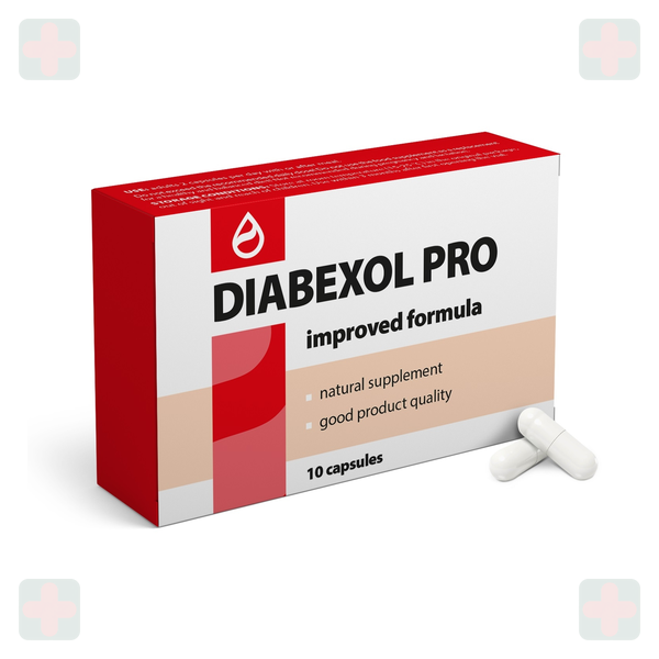Diabexol Pro