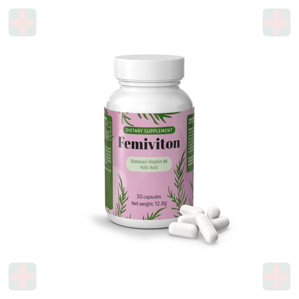 Femiviton confezione