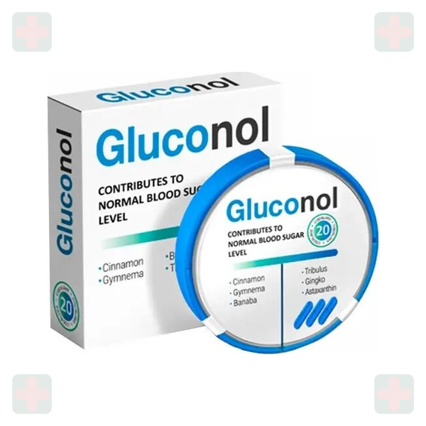 Gluconol confezione