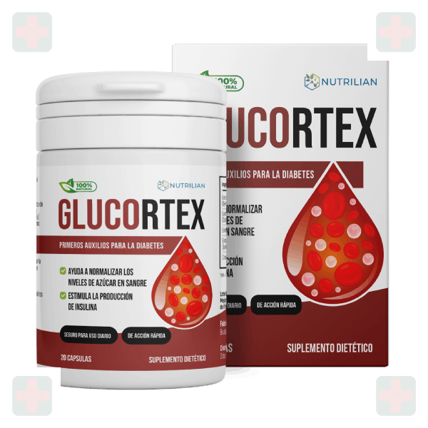 Glucortex confezione