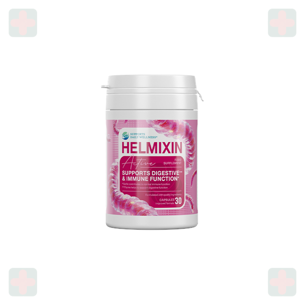 Helmixin confezione