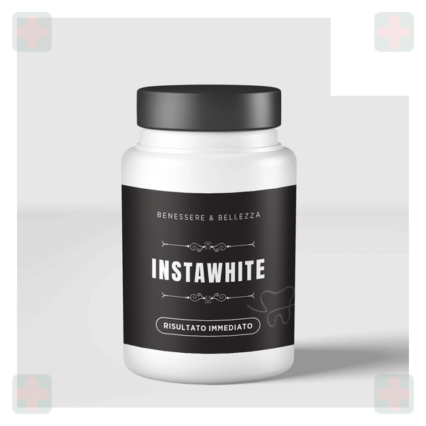 INSTAWHITE confezione