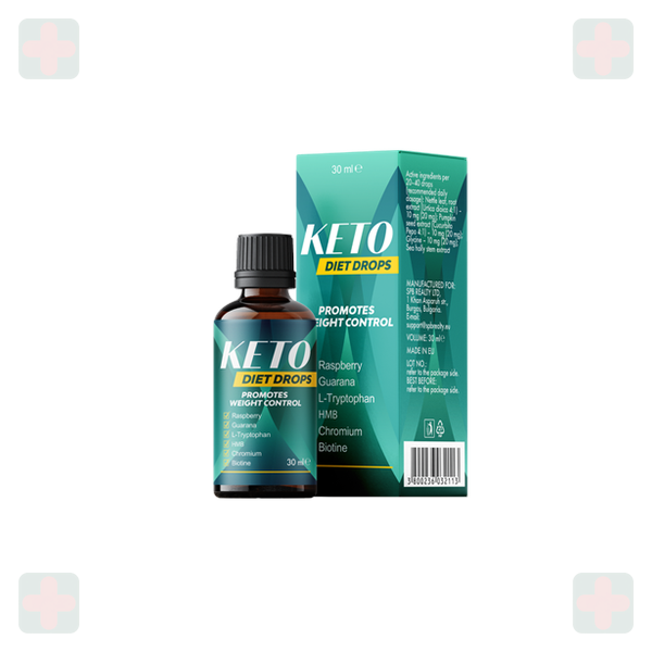 Keto Drops