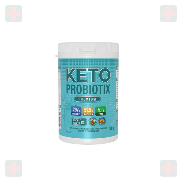 Keto Probiotix