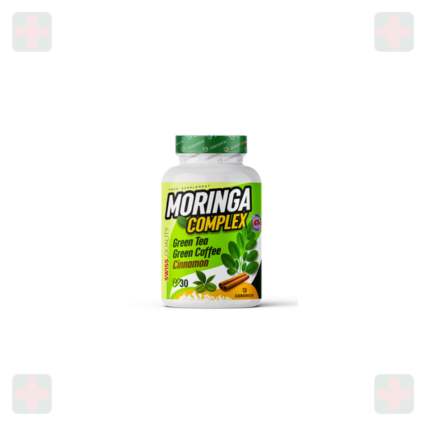 MoringaComplex confezione