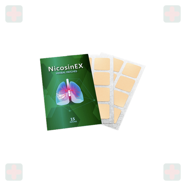NicosinEX confezione