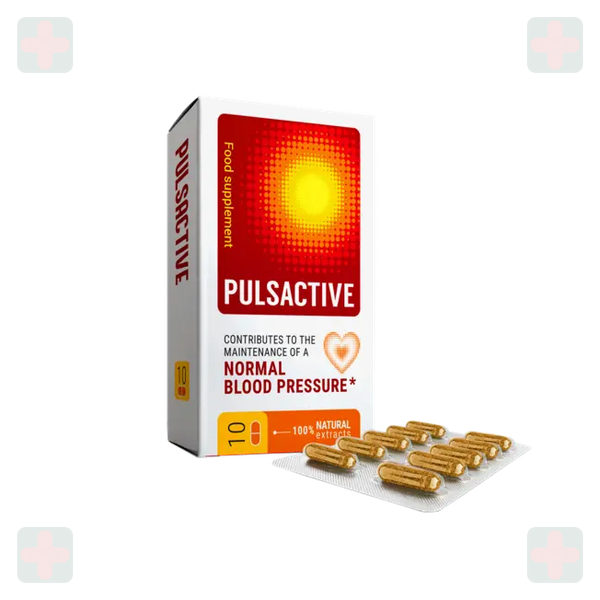 Pulsactive confezione