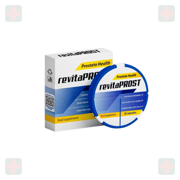 Revitaprost confezione