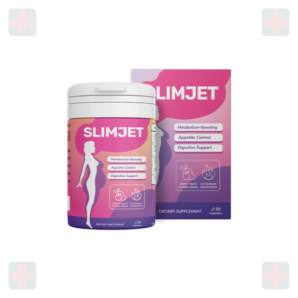 SlimJet confezione
