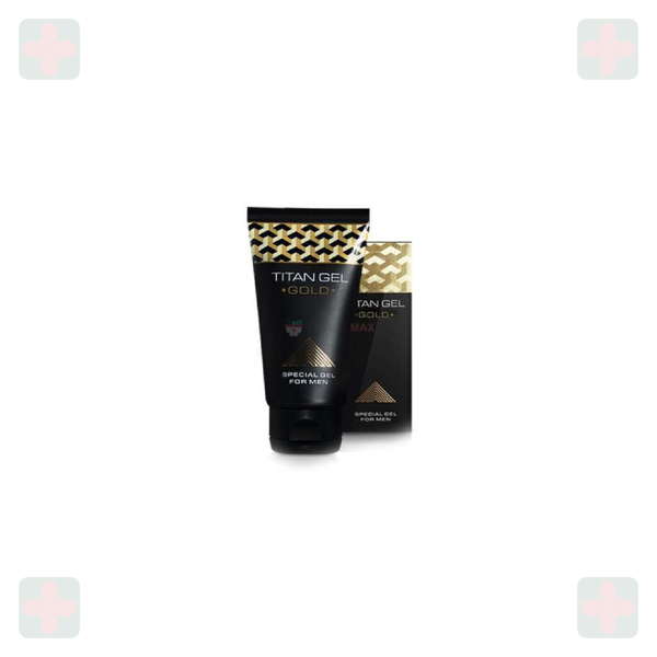 Titan Gel Gold confezione