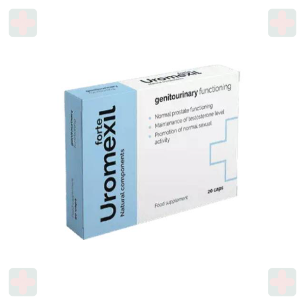Uromexil Forte